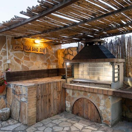 Villa Sand Dune Agios Georgios  Zewnętrze zdjęcie