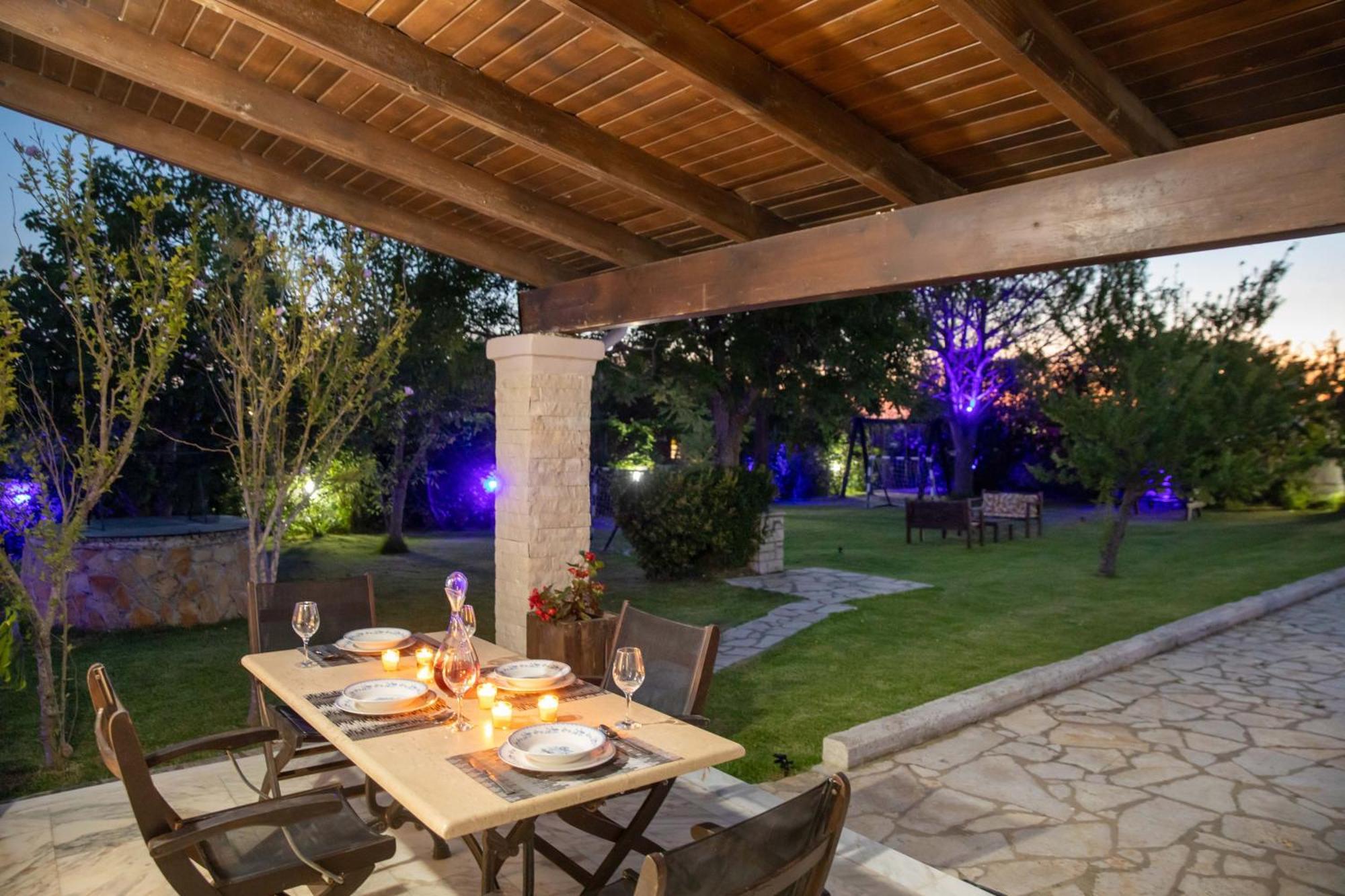 Villa Sand Dune Agios Georgios  Zewnętrze zdjęcie