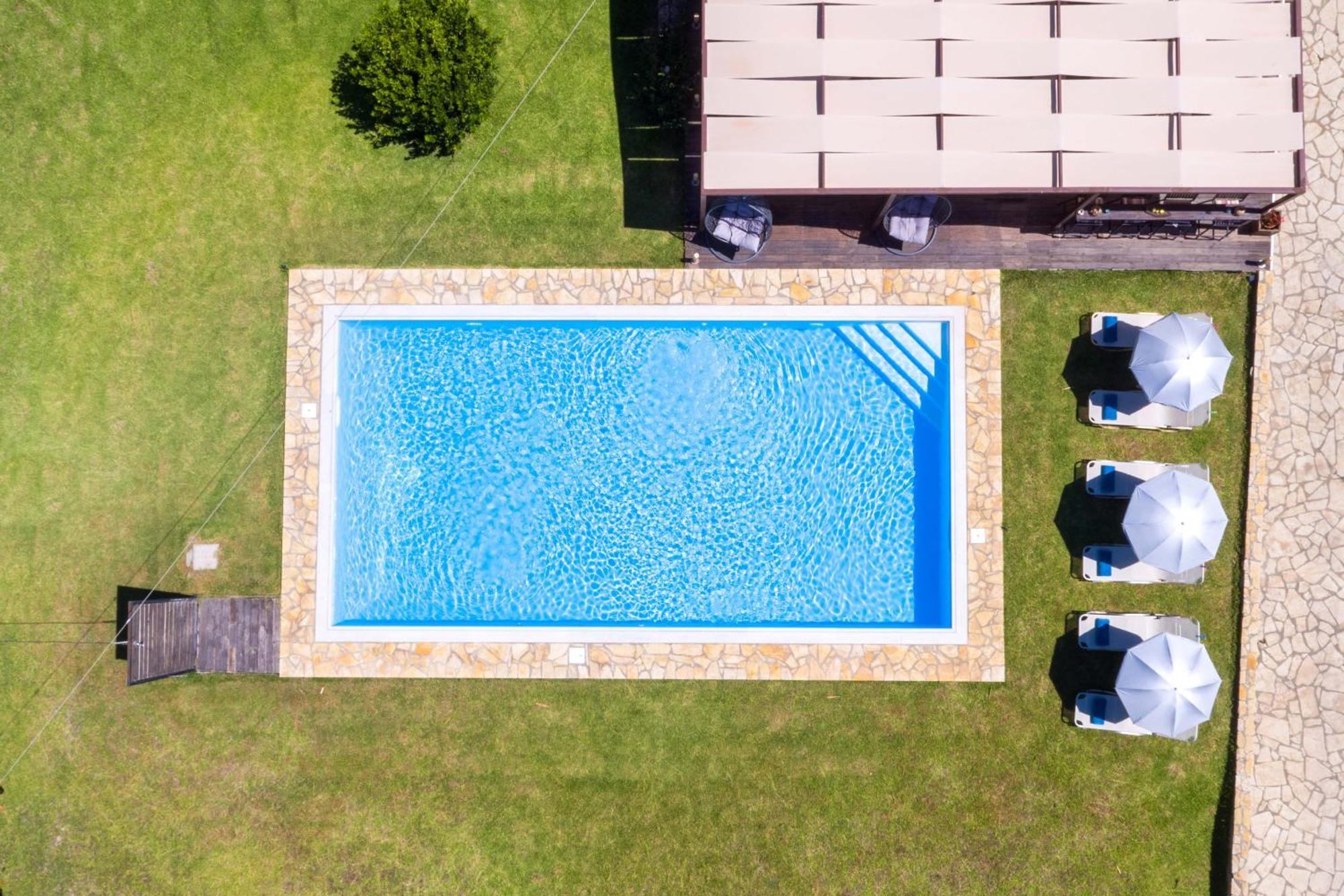 Villa Sand Dune Agios Georgios  Zewnętrze zdjęcie