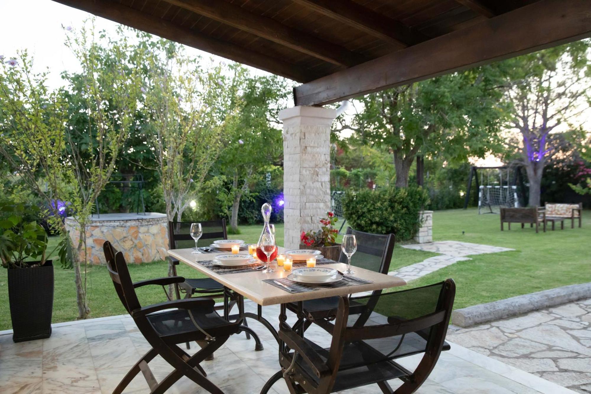 Villa Sand Dune Agios Georgios  Zewnętrze zdjęcie