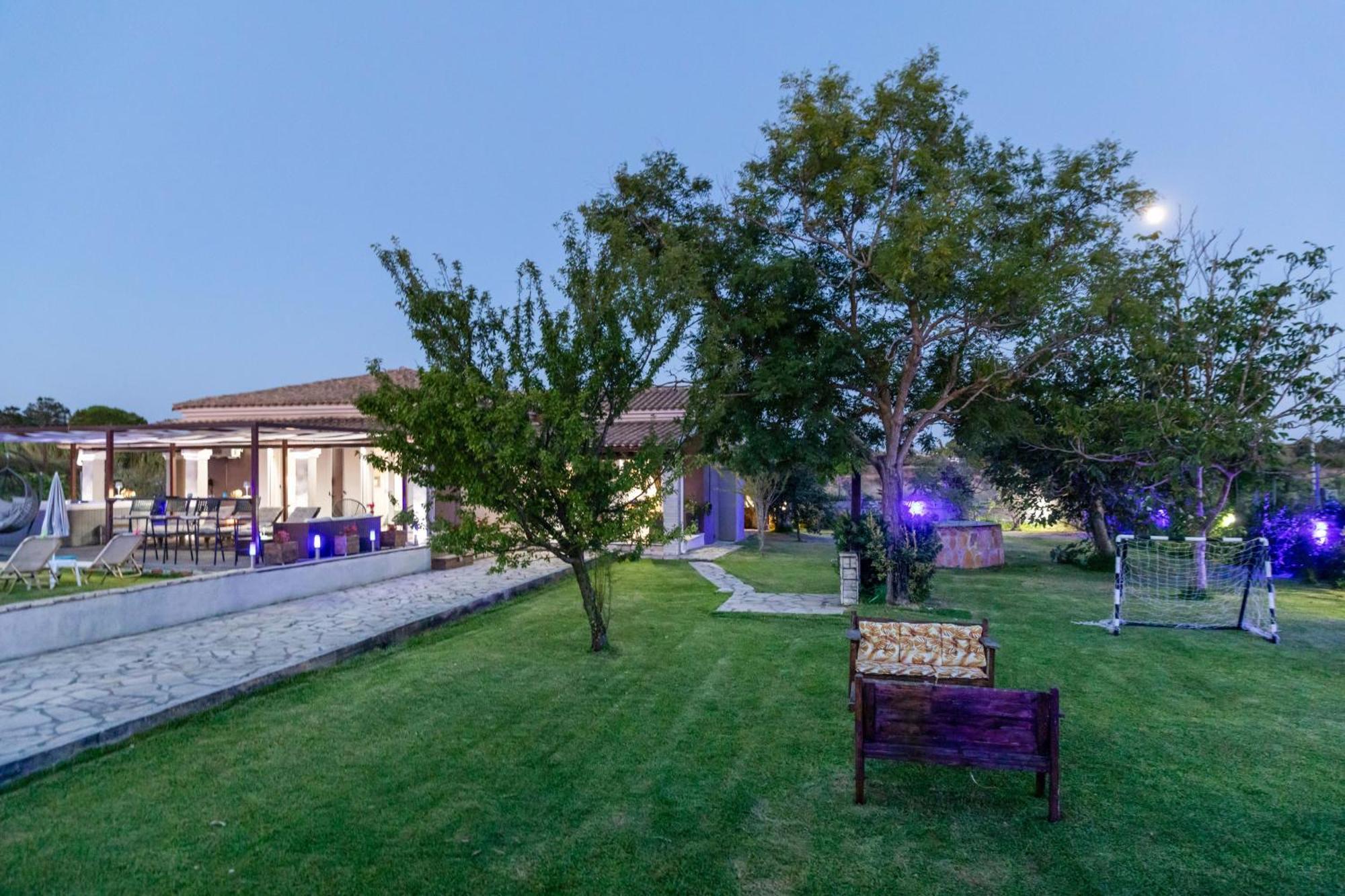 Villa Sand Dune Agios Georgios  Zewnętrze zdjęcie