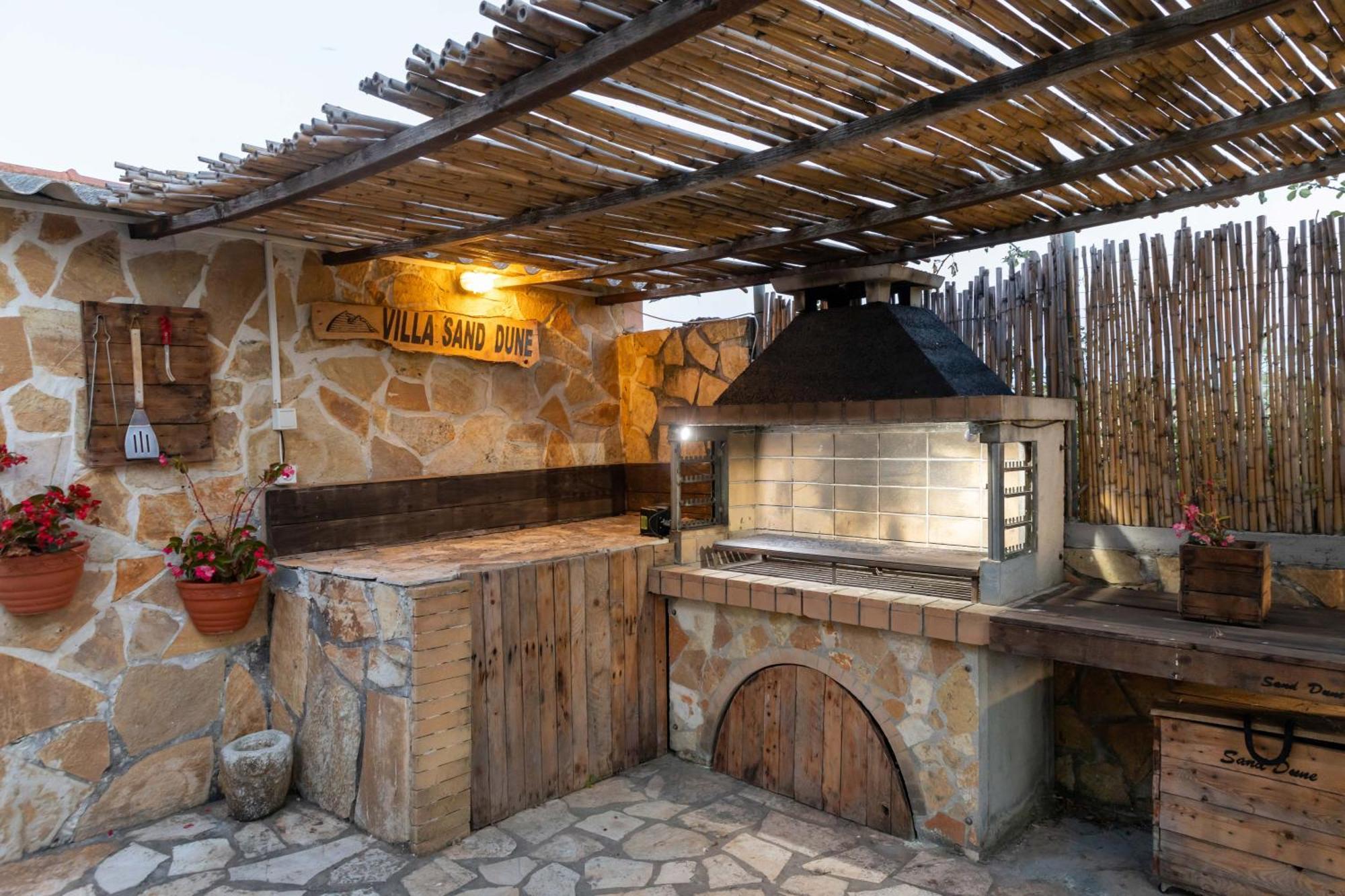 Villa Sand Dune Agios Georgios  Zewnętrze zdjęcie