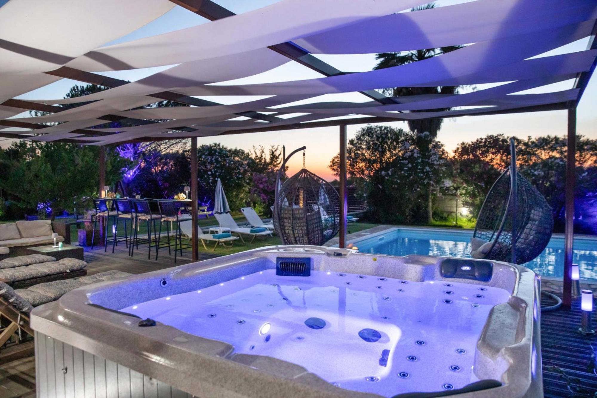 Villa Sand Dune Agios Georgios  Zewnętrze zdjęcie